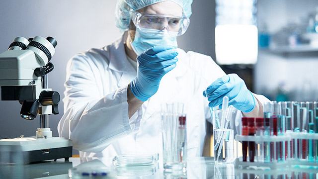 生物公司醫(yī)學實驗室耗材應用案例！