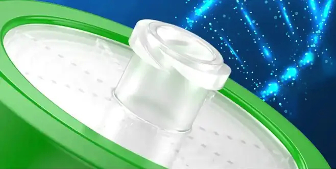 注射器過(guò)濾器：定義、用途和類型
